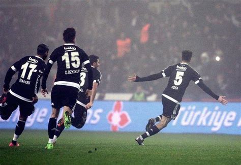 B­e­ş­i­k­t­a­ş­ ­1­-­0­ ­M­e­r­s­i­n­ ­İ­d­m­a­n­y­u­r­d­u­